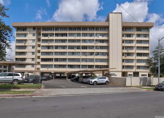 Property at 2977 Ala Ilima St #805, Honolulu, HI 96818, 2 beds, 1 bath
