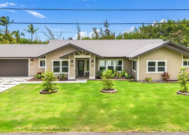Property at 15-1639 Beach Rd, Keaau, HI 96749, 3 beds, 2 baths