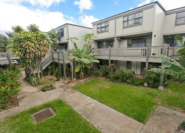 Property at 98-310 Kamehameha Hwy #103, Aiea, HI 96701, 2 beds, 1 bath