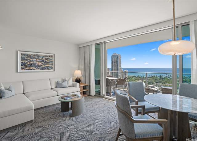 Property at 383 Kalaimoku St Unit E2205, Honolulu, HI 96815, 1 bed, 1 bath