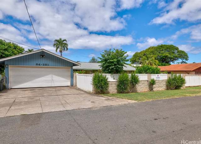 Property at 84-231 Holt St, Waianae, HI 96792, 2 beds, 3 baths