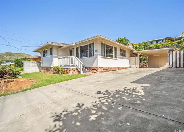 Property at 1239 Keolu Dr, Kailua, HI 96734, 4 beds, 1.5 baths