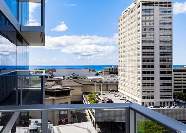 Property at 629 Keeaumoku St #1202, Honolulu, HI 96814, 2 beds, 2 baths
