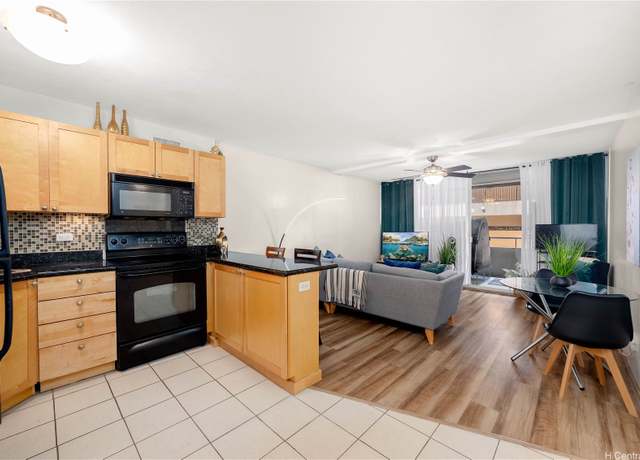 Property at 430 Kaiolu St #302, Honolulu, HI 96815, 1 bed, 1 bath