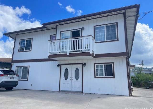 Property at 1654 Olona Ln Unit B, Honolulu, HI 96817, 7 beds, 5 baths