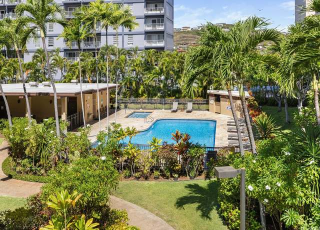 Property at 5070 Likini St #1409, Honolulu, HI 96818, 2 beds, 2 baths