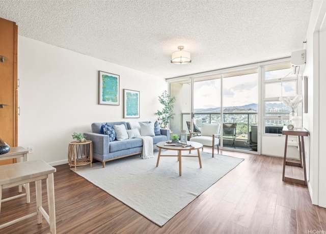 Property at 1133 Waimanu St #2503, Honolulu, HI 96814, 1 bed, 1 bath