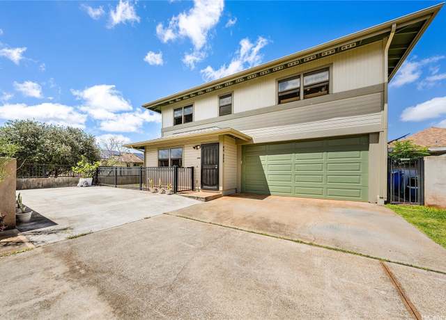 Property at 94-223 Kaiholena Pl, Waipahu, HI 96797, 3 beds, 2 baths