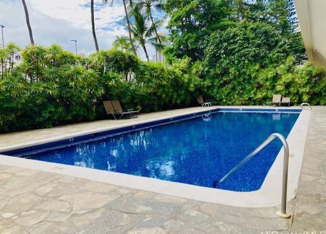 Property at 500 University Ave #2202, Honolulu, HI 96826, 1 bed, 1 bath