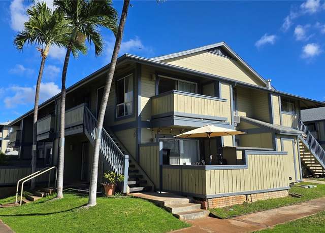 Property at 91-257 Hanapouli Cir Unit 18S, Ewa Beach, HI 96706, 1 bath