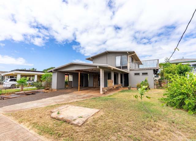Property at 91-698 Kilinahe St, Ewa Beach, HI 96706, 5 beds, 2.5 baths