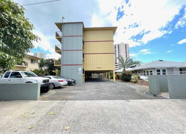 Property at 2117 Date St, Honolulu, HI 96826