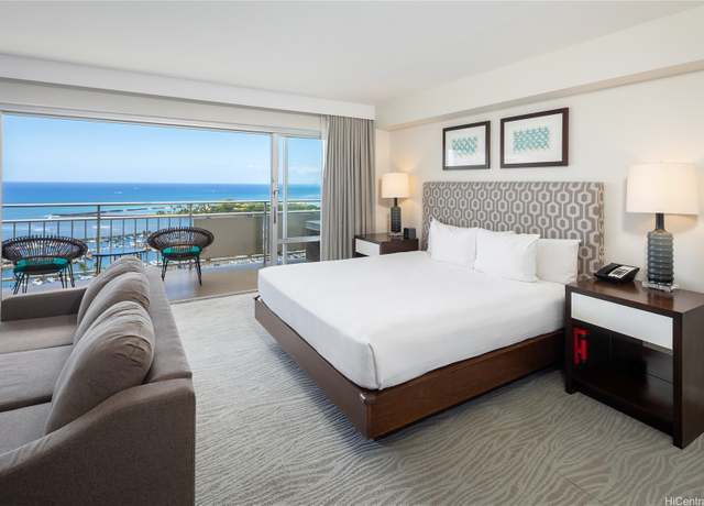 Property at 1777 Ala Moana Blvd #2208, Honolulu, HI 96815, 1 bath