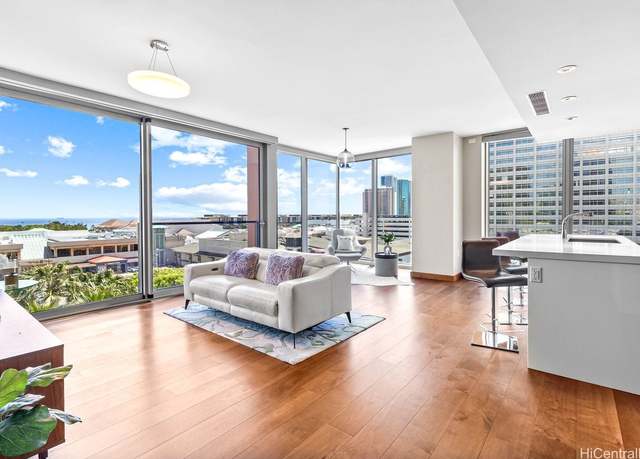 Property at 1555 Kapiolani Blvd #907, Honolulu, HI 96814, 2 beds, 2 baths