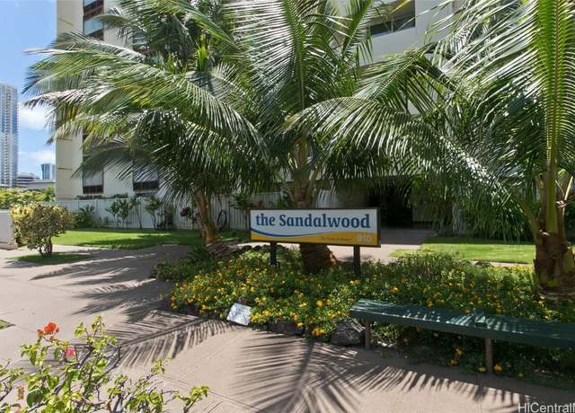 Property at 910 Ahana St #1008, Honolulu, HI 96814, 2 beds, 1 bath