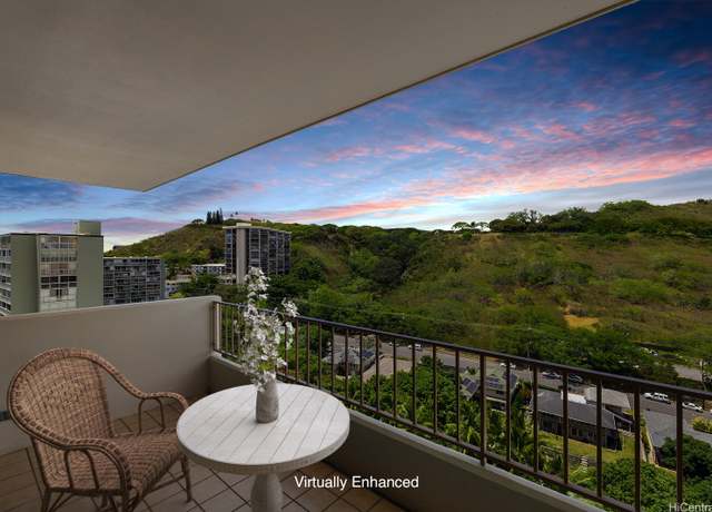 Property at 1001 Wilder Ave #1106, Honolulu, HI 96822, 2 beds, 2 baths