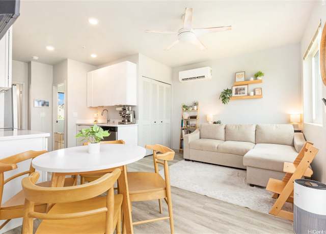 Property at 91-3575 Kamolehonua St #1413, Ewa Beach, HI 96706, 3 beds, 2 baths