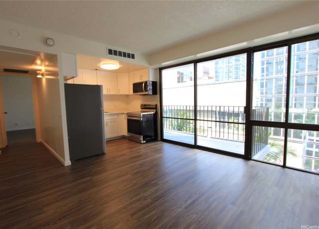 Property at 225 Queen St Unit 8C, Honolulu, HI 96813, 1 bed, 1 bath
