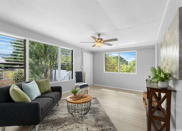 Property at 84-983 Hana St, Waianae, HI 96792, 4 beds, 2 baths