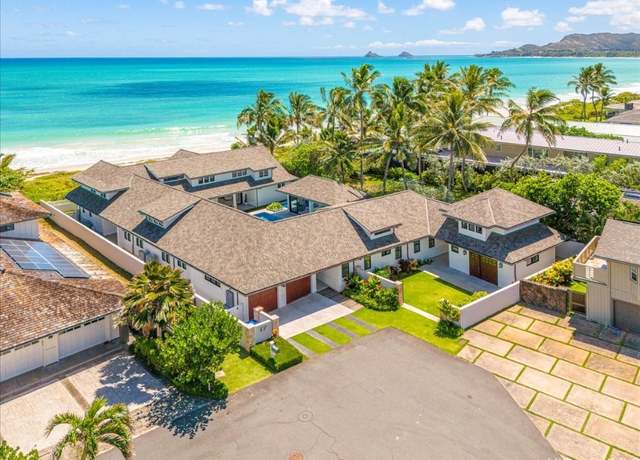 Property at 17 Laiki Pl, Kailua, HI 96734, 7 beds, 6.5 baths