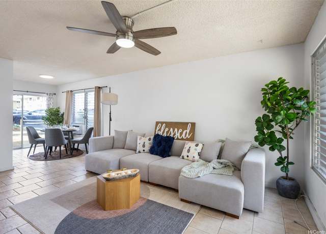Property at 3225 Ala Ilima St #2, Honolulu, HI 96818, 3 beds, 2 baths