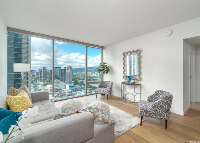 Property at 1001 Queen St #3113, Honolulu, HI 96814, 1 bed, 1 bath