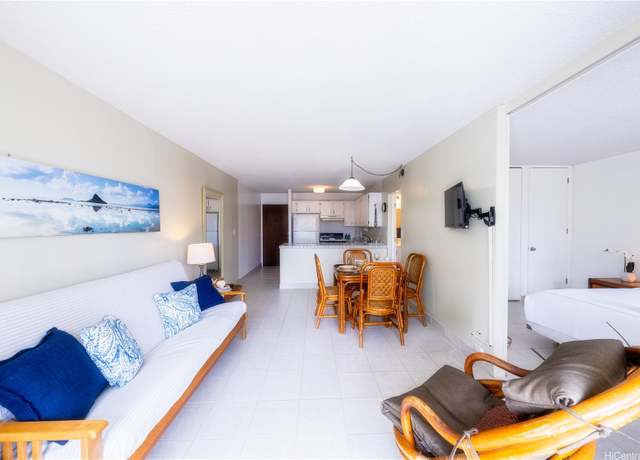 Property at 2452 Tusitala St #804, Honolulu, HI 96815, 1 bed, 1 bath