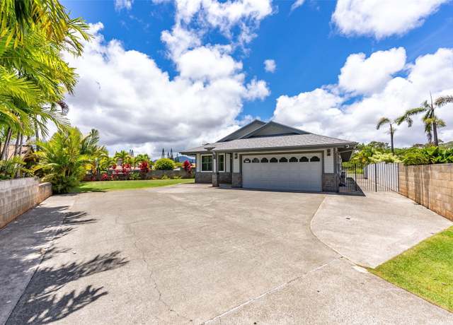 Property at 95-217 Milia Pl, Mililani, HI 96789, 3 beds, 2 baths