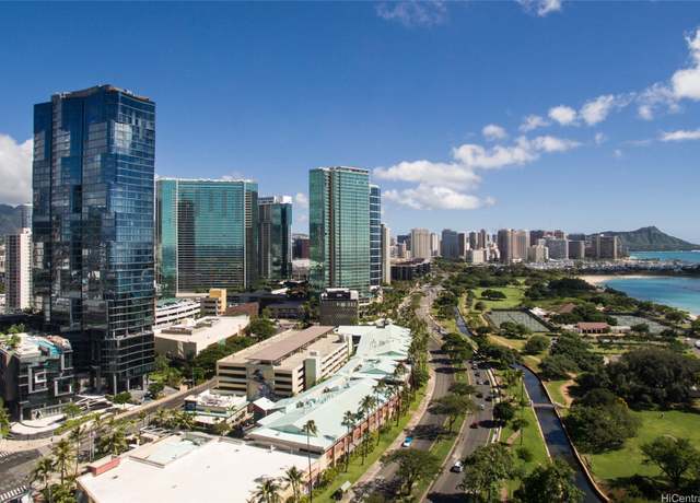 Property at 1108 Auahi St #614, Honolulu, HI 96814, 1 bed, 1 bath
