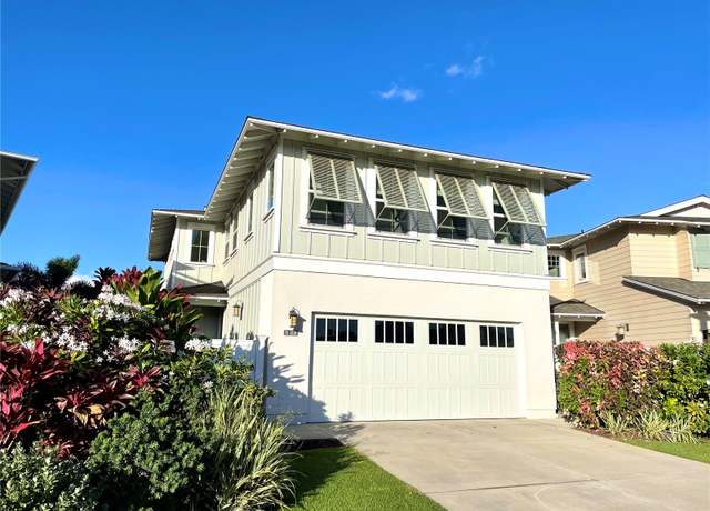 Property at 91-1510 Kaikohola St Unit D4, Ewa Beach, HI 96706, 4 beds, 2.5 baths