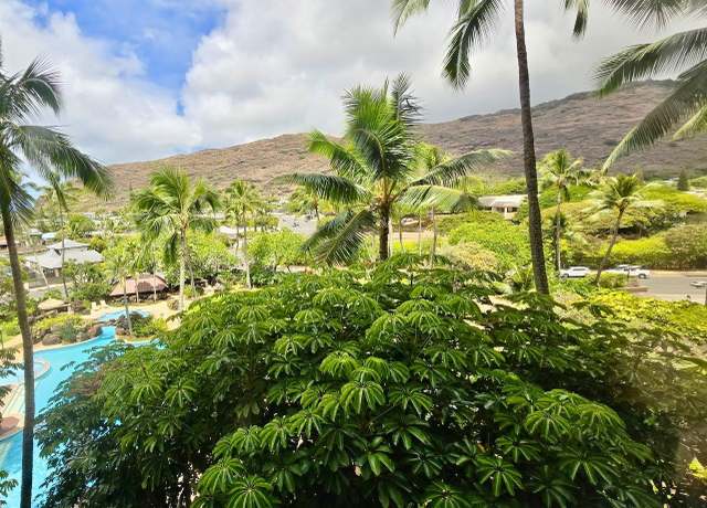 Property at 501 Hahaione St Unit 1-5G, Honolulu, HI 96825, 1 bed, 1 bath