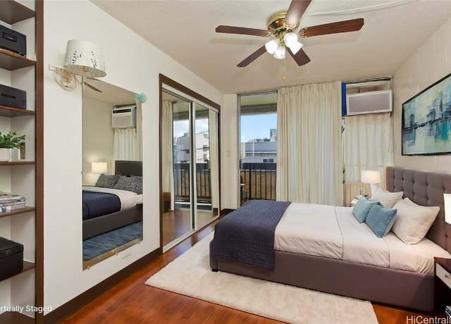 Property at 1401 Lusitana St #305, Honolulu, HI 96813, 1 bed, 1 bath