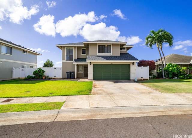 Property at 91-1065 Koanimakani St, Kapolei, HI 96707, 4 beds, 3 baths