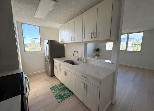 Property at 633 Nalanui St #401, Honolulu, HI 96817, 3 beds, 1 bath
