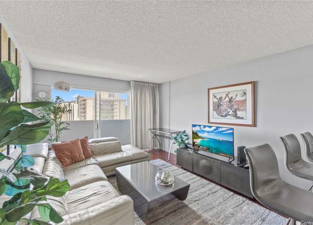 Property at 2421 Ala Wai Blvd #1902, Honolulu, HI 96815, 2 beds, 2 baths
