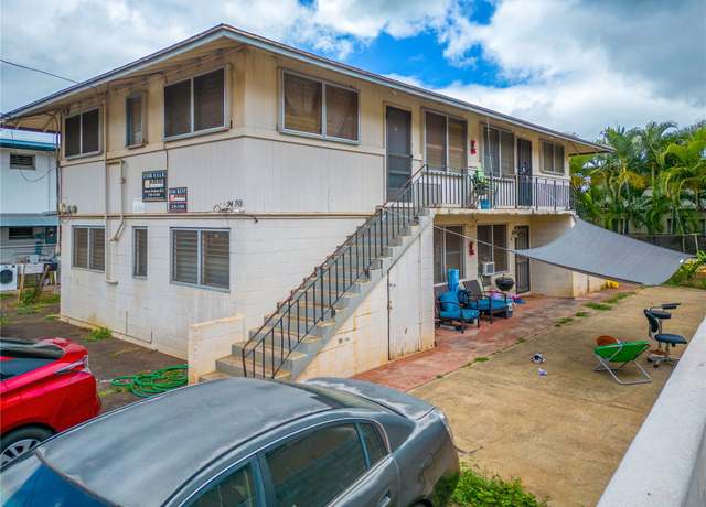 Property at 94-769 Haakoa Pl, Waipahu, HI 96797