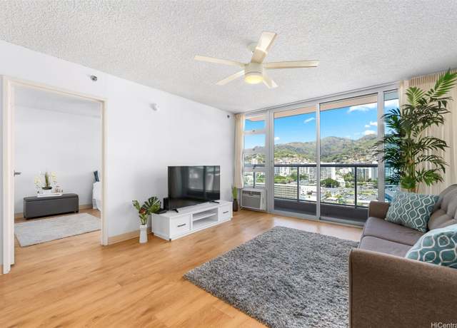Property at 1450 Young St #2004, Honolulu, HI 96814, 1 bed, 1 bath