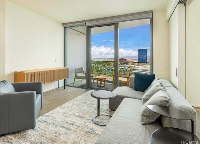 Property at 1000 Auahi St #2503, Honolulu, HI 96814, 1 bed, 1 bath