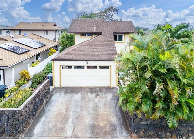 Property at 95-528 Awiki St, Mililani, HI 96789, 4 beds, 2 baths