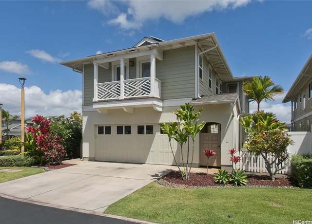 Property at 91-1526 Kaikohola St Unit D1, Ewa Beach, HI 96706, 4 beds, 2.5 baths