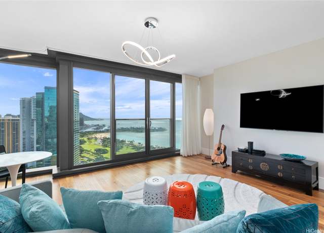 Property at 1108 Auahi St #2906, Honolulu, HI 96814, 2 beds, 2 baths
