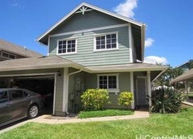 Property at 87-1976 Pakeke St Unit B, Waianae, HI 96792, 3 beds, 2 baths