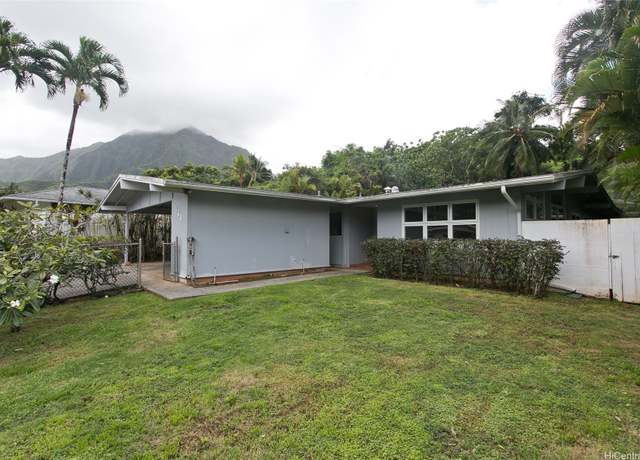 Property at 969 Lunahooko Pl, Kailua, HI 96734, 2 beds, 2 baths