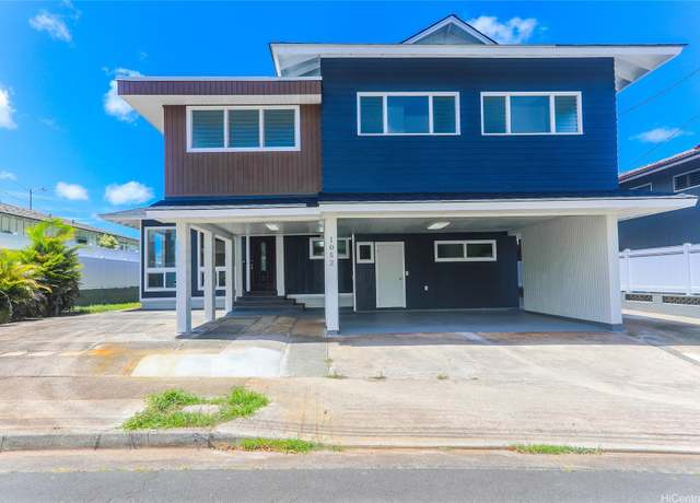 Property at 1052 Maiha Cir, Pearl City, HI 96782, 7 beds, 4.5 baths