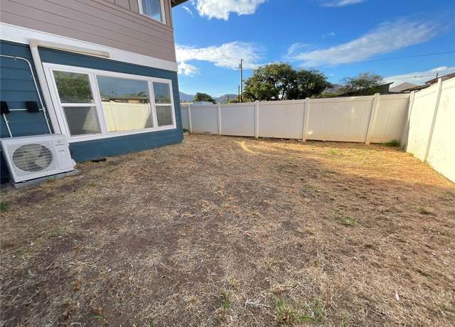 Property at 87-109 Kulaaupuni St #2, Waianae, HI 96792, 4 beds, 2.5 baths