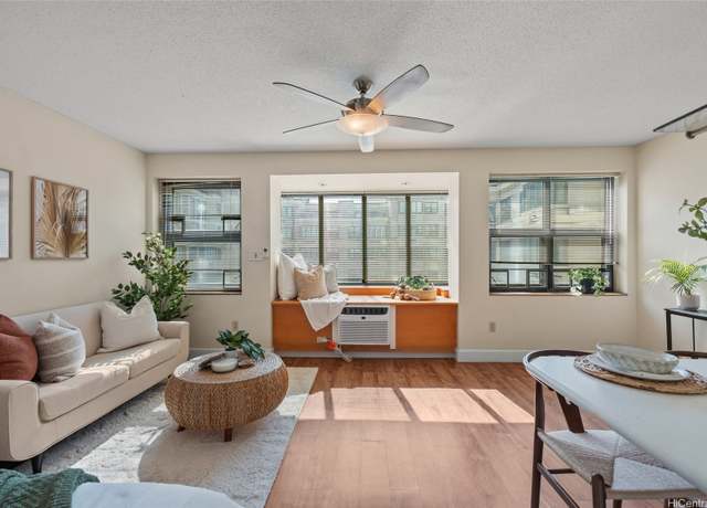 Property at 545 Queen St #524, Honolulu, HI 96813, 1 bath