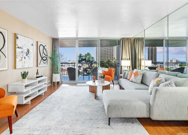 Property at 1212 Nuuanu Ave #911, Honolulu, HI 96817, 1 bed, 1 bath