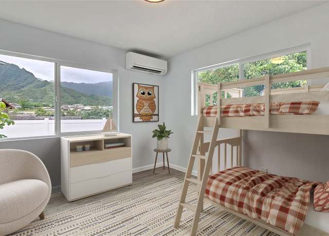 Property at 47-433 Hui Nene St, Kaneohe, HI 96744, 4 beds, 2 baths