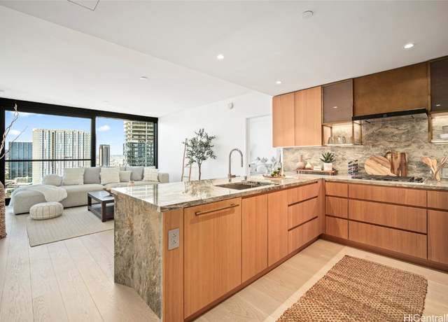 Property at 1100 Ala Moana Blvd #2609, Honolulu, HI 96814, 2 beds, 2 baths