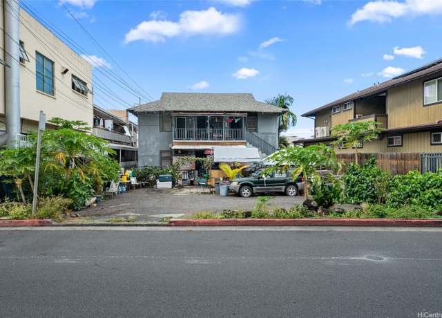 Property at 507 Hiram Ln, Honolulu, HI 96817